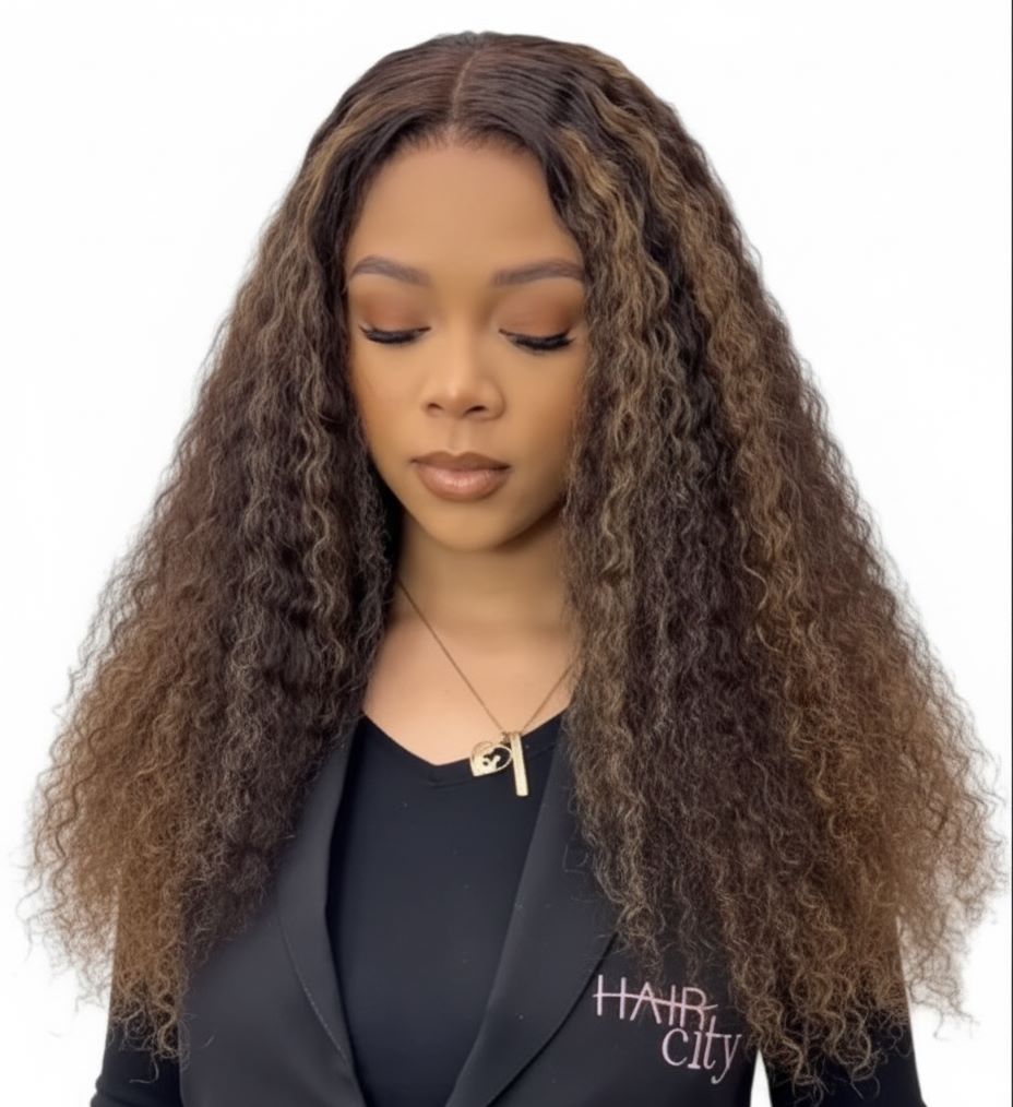 Pre Order HC-LUX72 Premium Peruvian Lace Wig