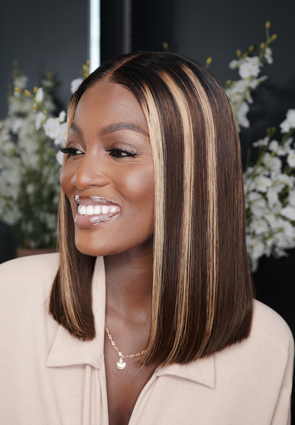 Pre Order HC-LUX53 Premium Peruvian Lace Wig