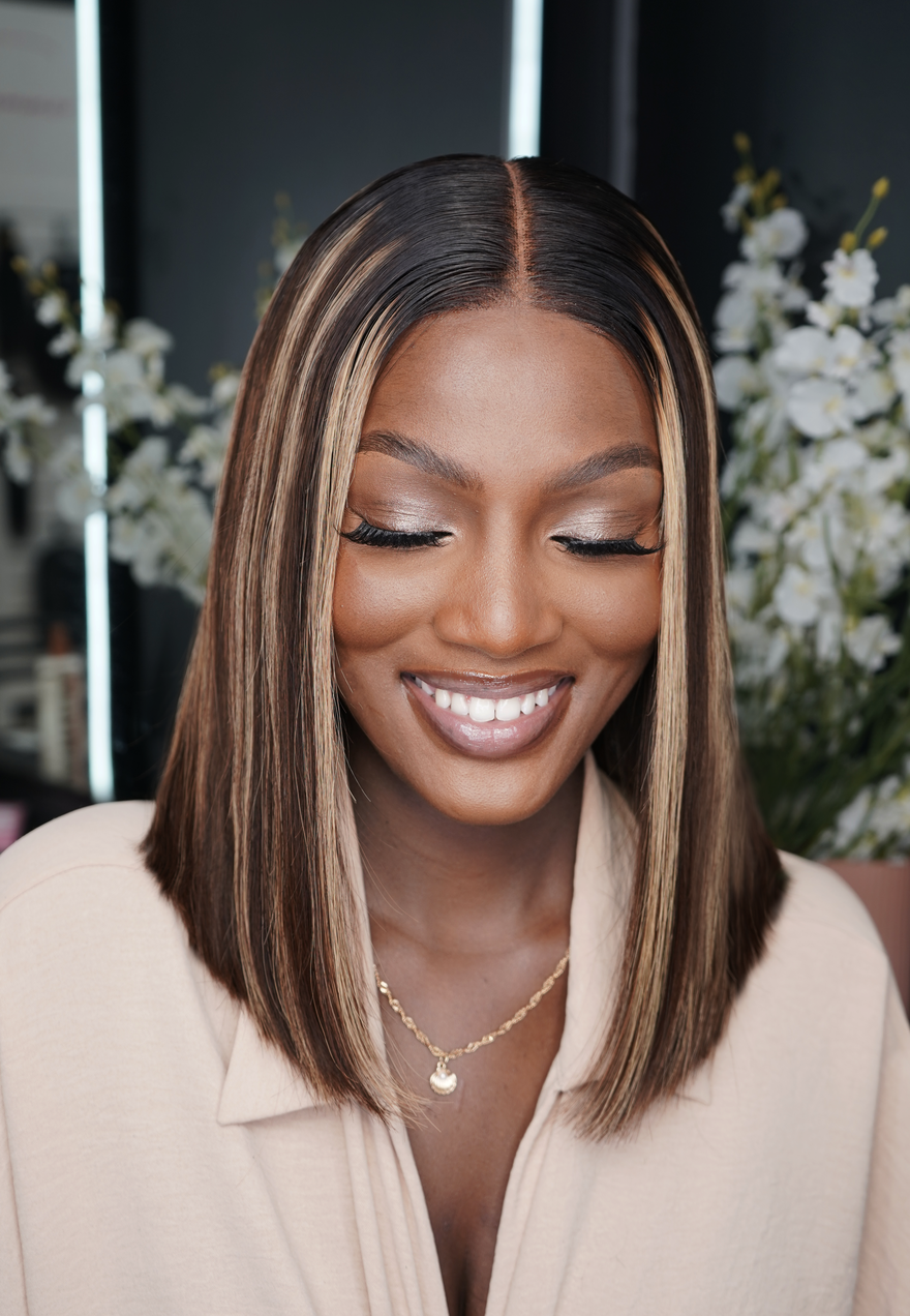 Pre Order HC-LUX53 Premium Peruvian Lace Wig