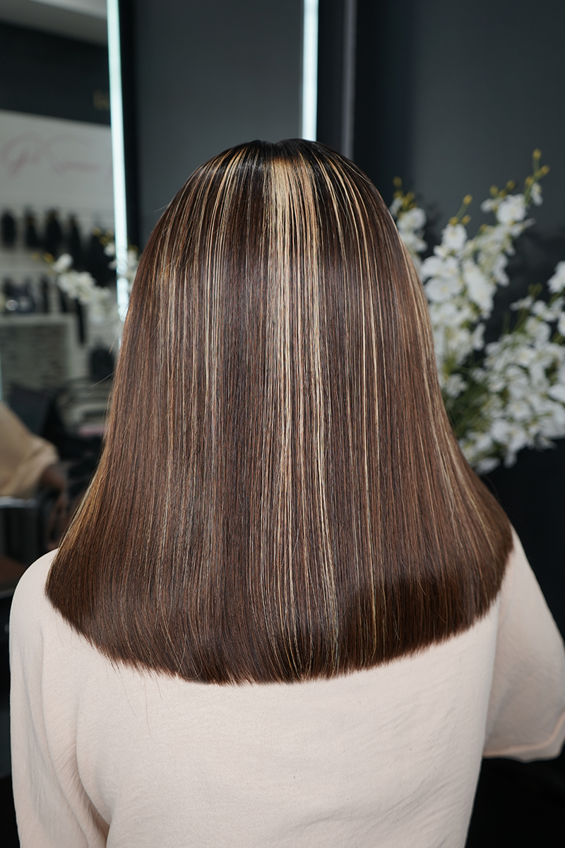 Pre Order HC-LUX53 Premium Peruvian Lace Wig