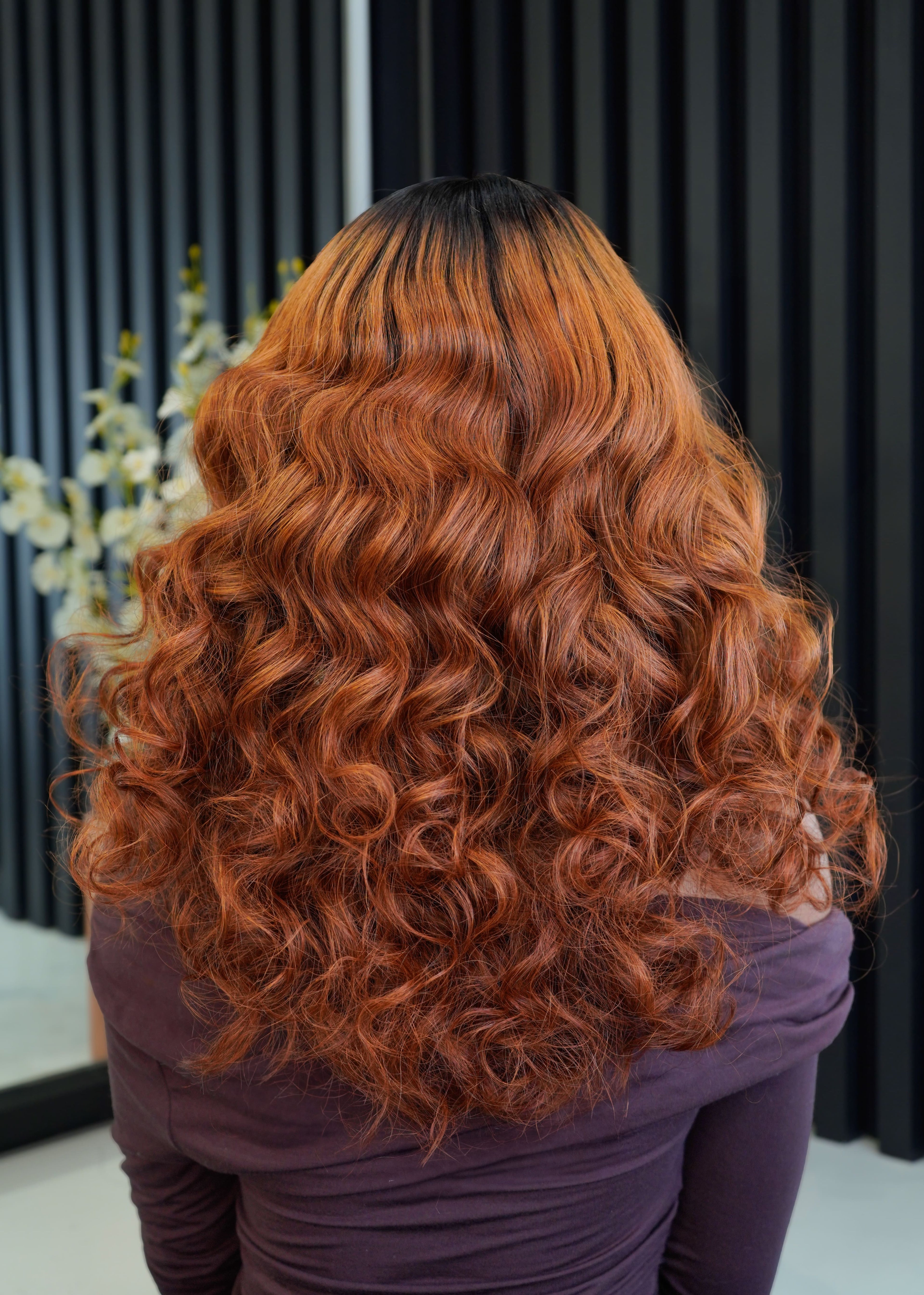 Pre Order HC-LUX79 Premium Peruvian Lace Wig