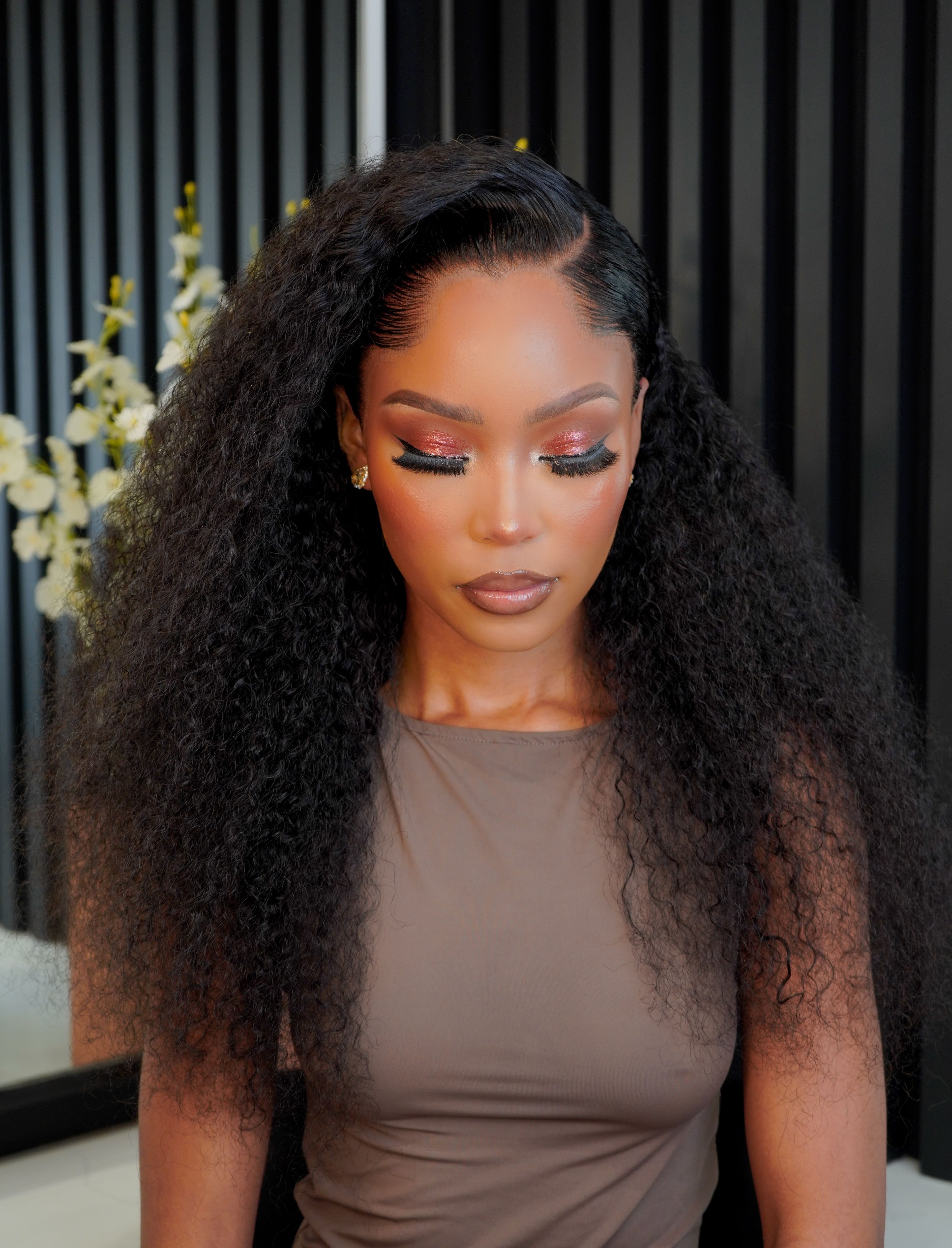 Pre Order HC-LUX78 Premium Peruvian Lace Wig