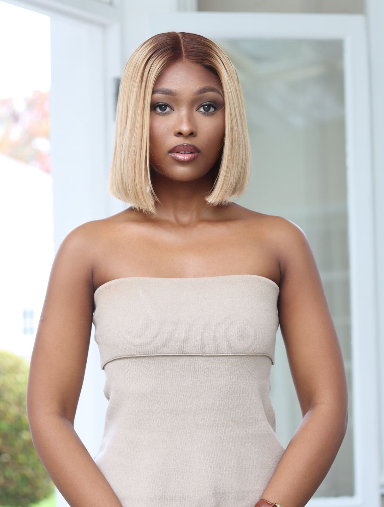 Pre Order HC-LUX56 Premium Peruvian Lace Wig