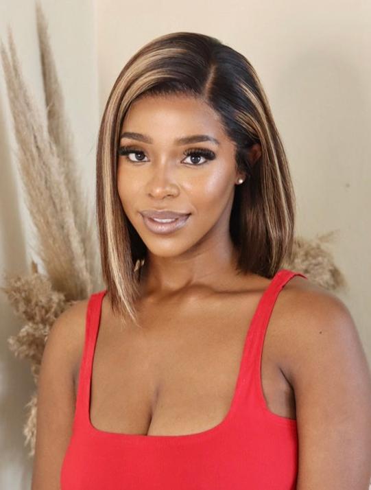 Pre Order HC-LUX50 Premium Peruvian Lace Wig