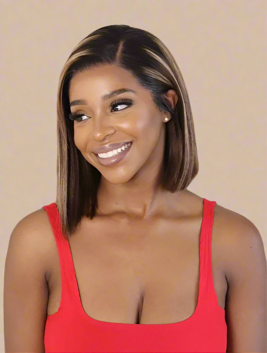 Pre Order HC-LUX50 Premium Peruvian Lace Wig