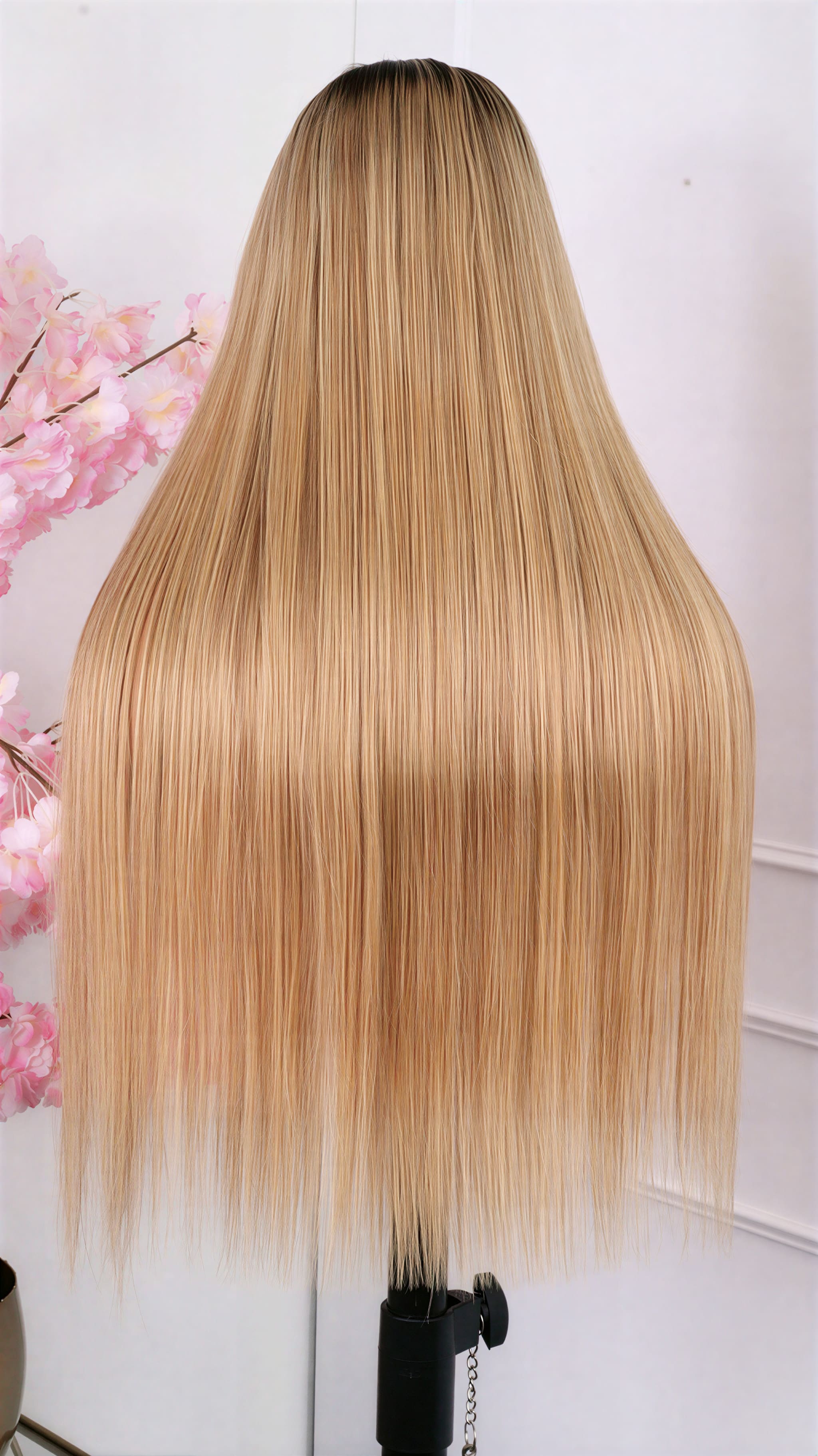 Pre Order HC-LUX61 Premium Peruvian Lace Wig